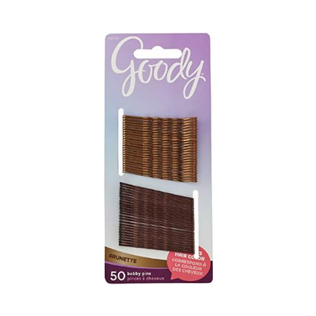 Goody ColourCollection Metallic Finish Bobby Pins 50 CT-041457767399-LR-202895-1-LR eShop
