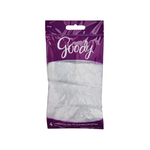 Goody Conditioning Cap, Vinyl, 4 CT-041457264768-LR-73213-1-LR eShop