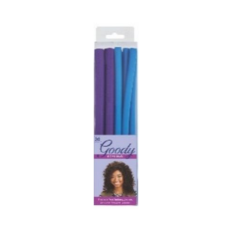 Goody Flexible Rod Hair Rollers, 20 CT-041457043325-LR-289962-1-LR eShop
