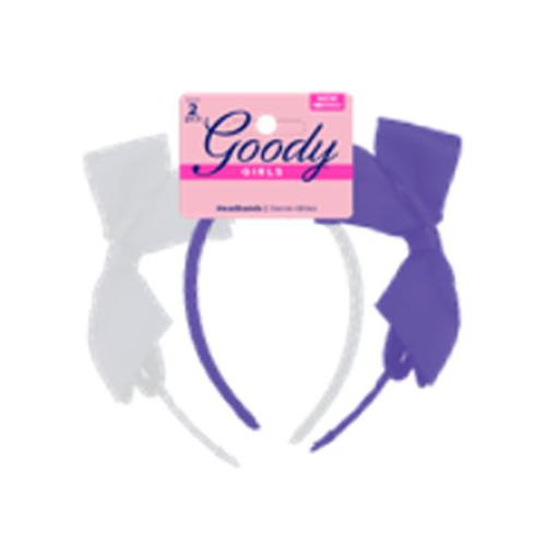 Goody Girls' Grosgrain Bow Headbands - 2.0 ea-041457173800-LR-334976-1-LR eShop