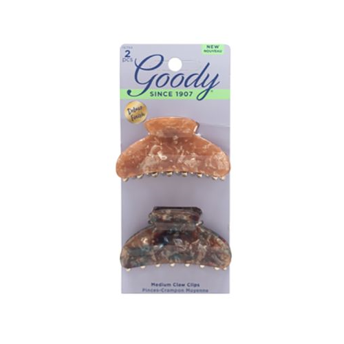Goody Glam Mini Claw Clips Assorted Colors, 12 Count-041457167946-LR-335509-1-LR eShop