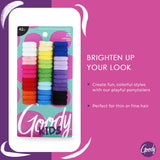 Goody Kids Ouchless Tiny Terry Ponytailers - Assorted Colors, 42 count-041457328194-LR-116488-2-LR eShop