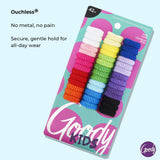 Goody Kids Ouchless Tiny Terry Ponytailers - Assorted Colors, 42 count-041457328194-LR-116488-3-LR eShop