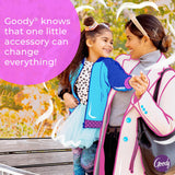 Goody Kids Ouchless Tiny Terry Ponytailers - Assorted Colors, 42 count-041457328194-LR-116488-4-LR eShop