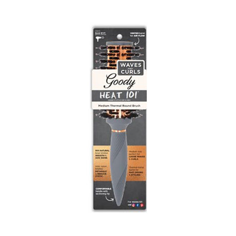 Goody Medium Heat Wave Round Brush, 1.0 CT-041457168080-LR-331911-1-LR eShop