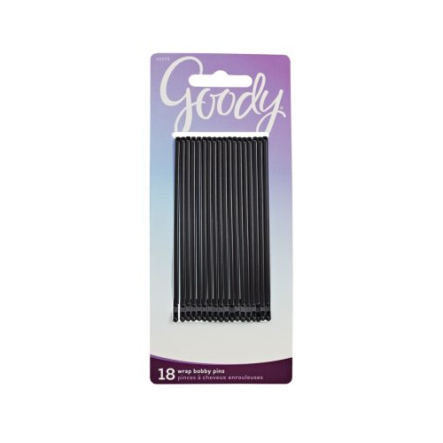 Goody Mosaic Perfect Wrap Curved Bobby Pins - 18 PK-041457456781-LR-286822-1-LR eShop