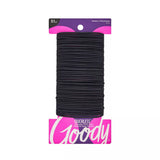 Goody Ouchless Elastic Hair Ties - Black, 51 count-041457103616-LR-359902-1-LR eShop