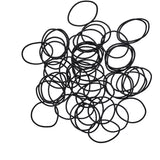 Goody Ouchless Elastic Hair Ties - Black, 51 count-041457103616-LR-359902-3-LR eShop