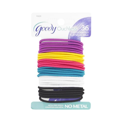 Goody Ouchless Gentle Elastics, 36 EA-041457152256-LR-202559-1-LR eShop