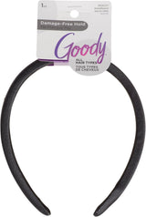 Goody Ouchless Hold Soft Padded Headband - Black-041457185063-LR-359907-1-LR eShop