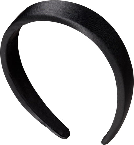 Goody Ouchless Hold Soft Padded Headband - Black-041457185063-LR-359907-2-LR eShop