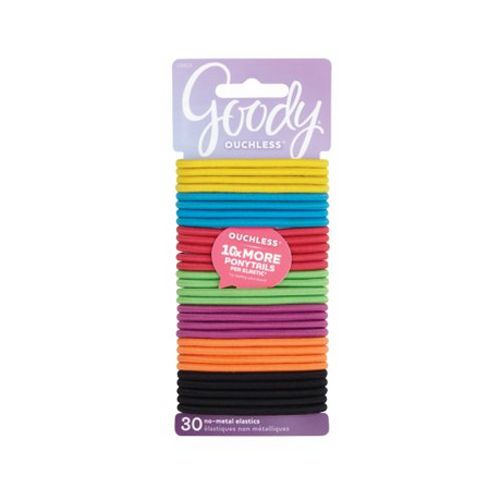 Goody Ouchless Ponytail Hair Elastics-041457109137-LR-286784-1-LR eShop