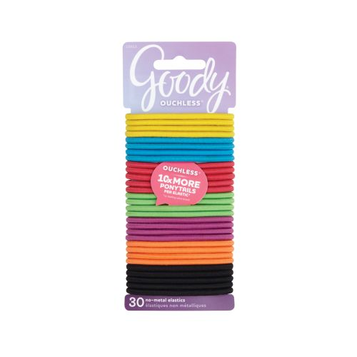 Goody Ouchless Ponytail Hair Elastics-041457109137-LR-286784-1-LR eShop