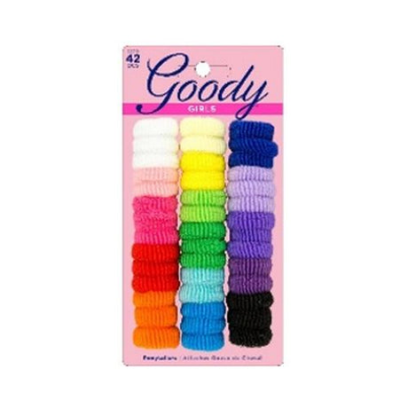 Goody Ouchless Ponytailers - 42 CT-041457328194-LR-116488-1-LR eShop