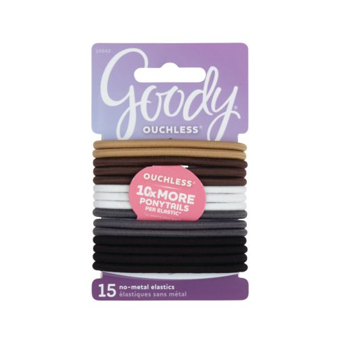 Goody Ouchless Ponytails Per Elastic Medium Hair-041457109427-LR-286793-1-LR eShop