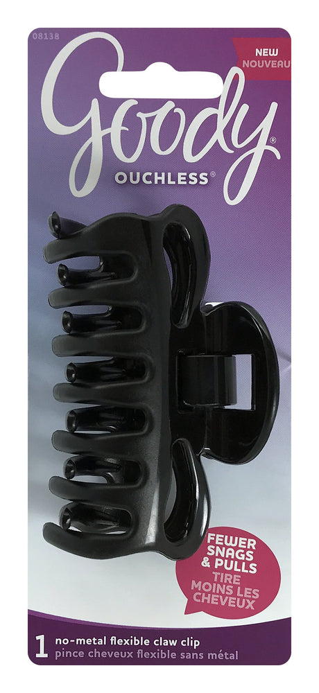 Goody Ouchless Sildeproof Large Bowtie Claw Clip-041457081389-LR-301537-1-LR eShop