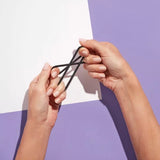 Goody Ouchless Thin Elastic Hair Ties - Black, 36 count-041457272558-LR-174832-3-LR eShop