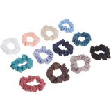 Goody Ouchless Value Pack Heather Scrunchies, 12 count-041457168998-LR-331910-4-LR eShop