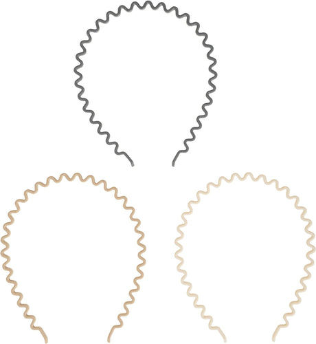 Goody Ouchless Zig-Zag Women's Headbands, 3 count-041457185001-LR-359906-2-LR eShop