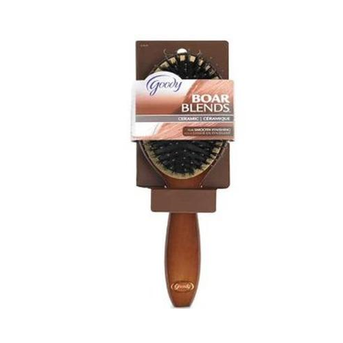 Goody Smooth Blends Boar Ceramic Oval Cushion Brush, 1 CT-041457456682-LR-246312-1-LR eShop