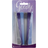 Goody Styling Essentials Sectioning Hair Clip - Assorted Colors, 6 count-041457760079-LR-103321-1-LR eShop