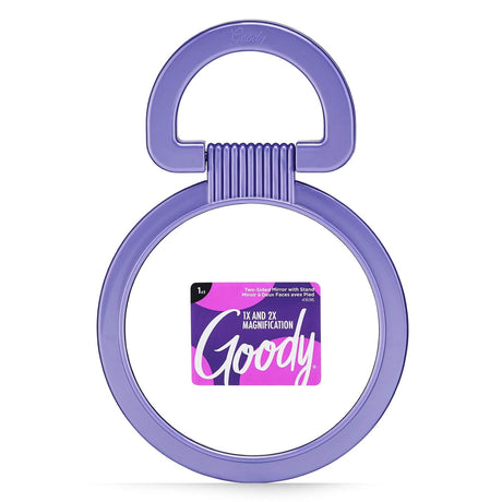 Goody Styling Essentials Two-Sided Mirror With Stand - Assorted Colors-041457416969-LR-109212-1-LR eShop