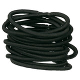 Goody Total Texture Super Stretch Hair Elastics - Black, 15 count-041457178584-LR-359904-2-LR eShop
