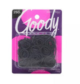 Goody Women's Classic Polybands - Black, 250 count-041457126707-LR-07202-1-LR eShop