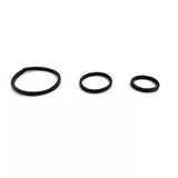 Goody Women's Classic Polybands - Black, 250 count-041457126707-LR-07202-3-LR eShop