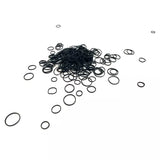 Goody Women's Classic Polybands - Black, 250 count-041457126707-LR-07202-6-LR eShop