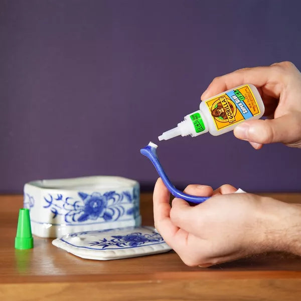 Gorilla Glue Instant Bond Superglue - Clear, 15 g-052427760012-LR-280870-8-LR eShop