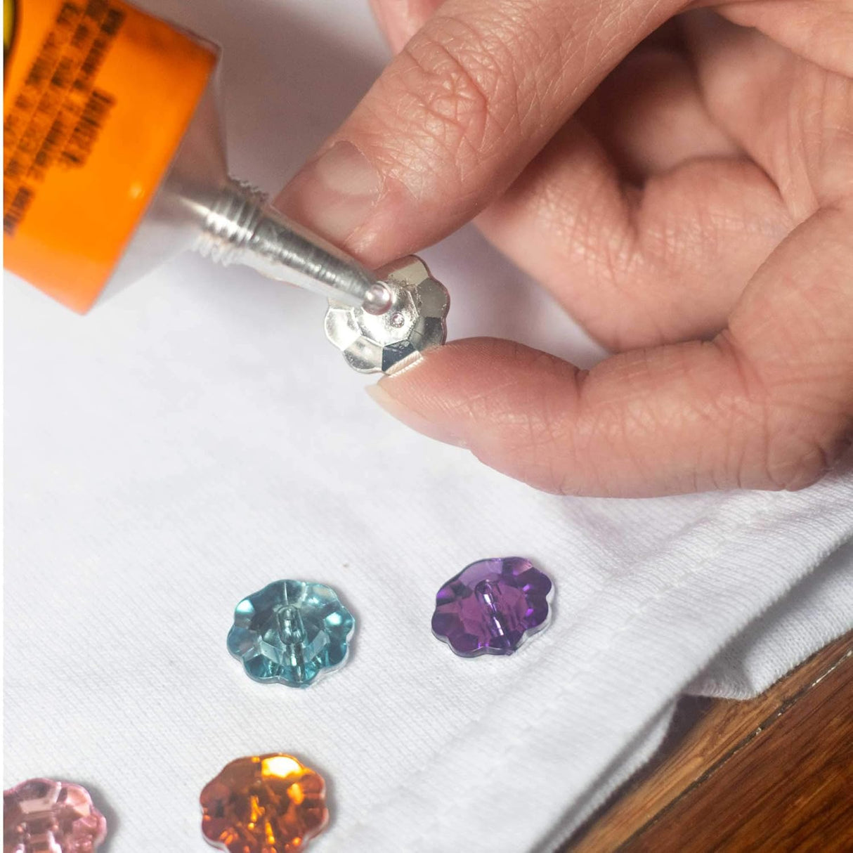 Gorilla Glue Waterproof Fabric Glue, 2.5 oz-052427006059-LR-348290-6-LR eShop