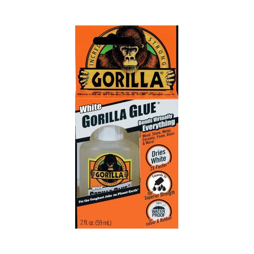 Gorilla White Gorilla Glue, 2 oz., White-052427520128-LR-276512-1-LR eShop