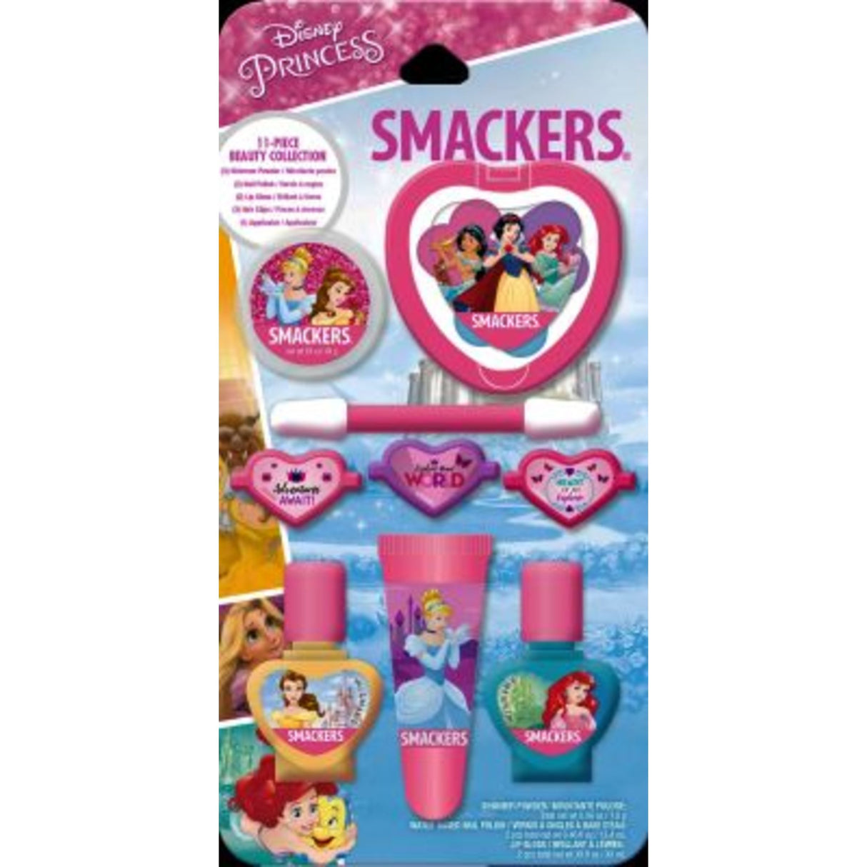 Smackers Smackers Color Collection - Disney -