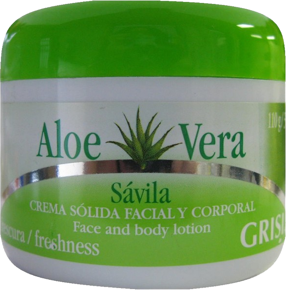 Grisi Aloe Vera Moisturizing Beauty Cream, 3.8 oz-037836000386-LR-223348-1-LR eShop