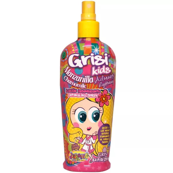 Grisi Kids Manzanilla Detangling Hair Lotion, 8.4 oz-037836080111-LR-225276-1-LR eShop