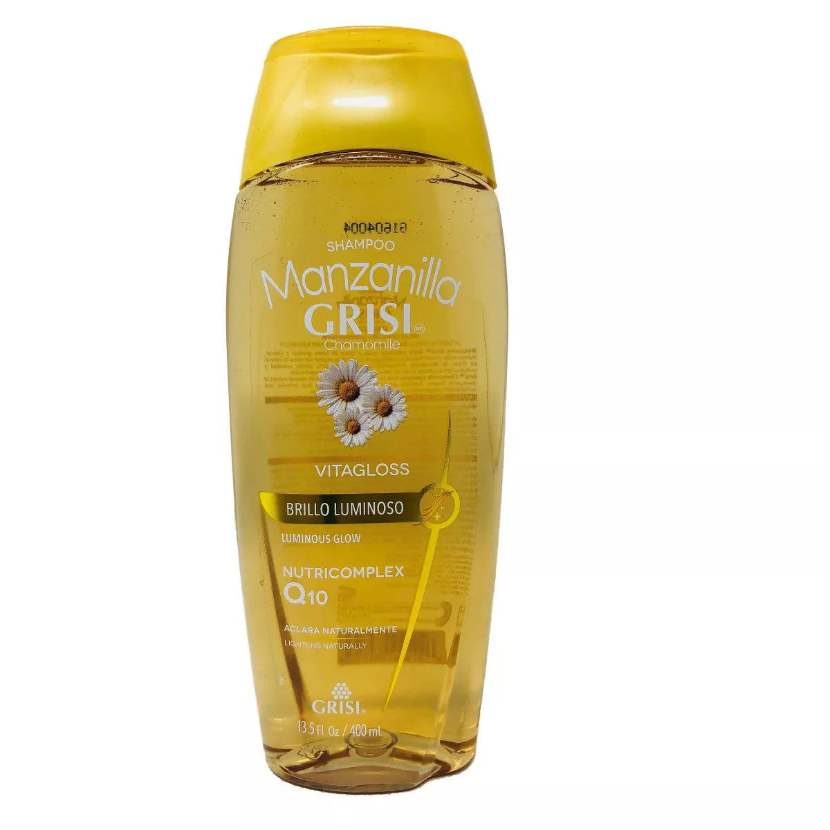 Grisi Manzanilla Chamomile Shampoo - 13.5 oz-037836084713-LR-318085-1-LR eShop