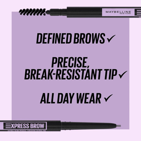 BROW ULTRA SLIM SOFT BROWN