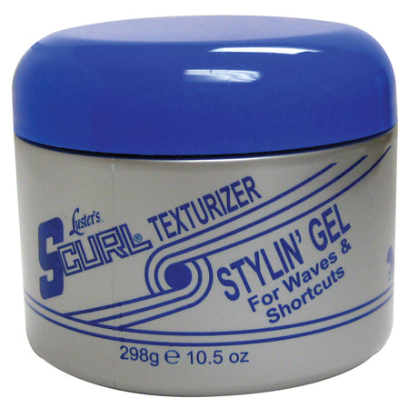 S CURL STYLING GEL