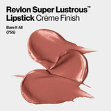 Revlon Super Lustrous Lipstick - Bare It All