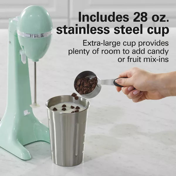 Hamilton Beach DrinkMaster and Drink Mixer - Green-040094955633-LR-358110-3-LR eShop