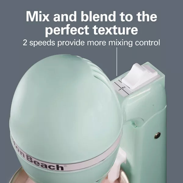 Hamilton Beach DrinkMaster and Drink Mixer - Green-040094955633-LR-358110-5-LR eShop