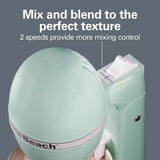 Hamilton Beach DrinkMaster and Drink Mixer - Green-040094955633-LR-358110-5-LR eShop