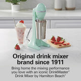 Hamilton Beach DrinkMaster and Drink Mixer - Green-040094955633-LR-358110-7-LR eShop