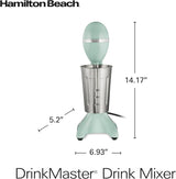 Hamilton Beach DrinkMaster and Drink Mixer - Green-040094955633-LR-358110-8-LR eShop