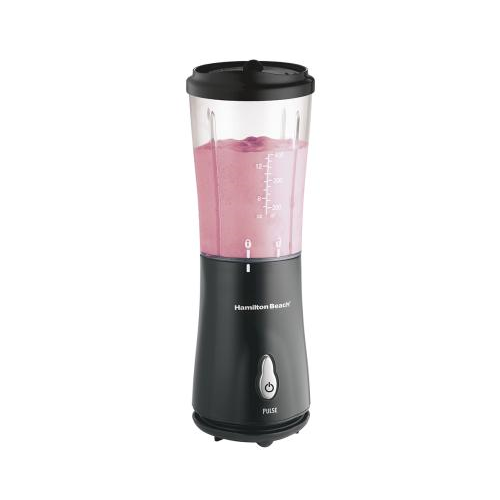 Hamilton Beach® Personal Creations™ Blender with Travel Lid, BLACK, 51101B-040094910328-LR-290673-1-LR eShop