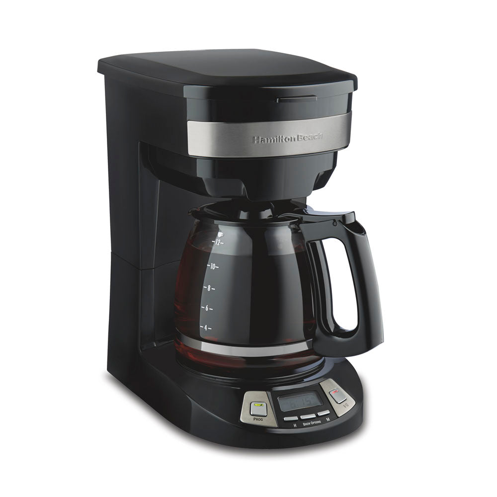 Hamilton Beach Programmable Coffee Maker - Black-040094462926-LR-346127-1-LR eShop