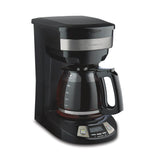 Hamilton Beach Programmable Coffee Maker - Black-040094462926-LR-346127-1-LR eShop