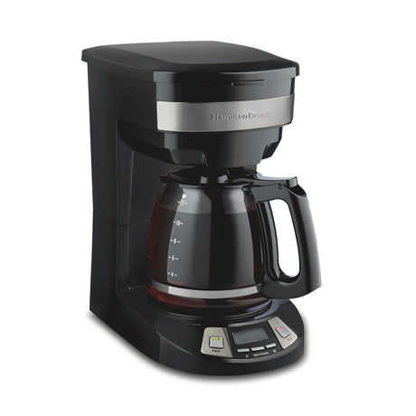 Hamilton Beach Programmable Coffee Maker - Black-040094462926-LR-346127-1-LR eShop
