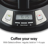 Hamilton Beach Programmable Coffee Maker - Black-040094462926-LR-346127-4-LR eShop